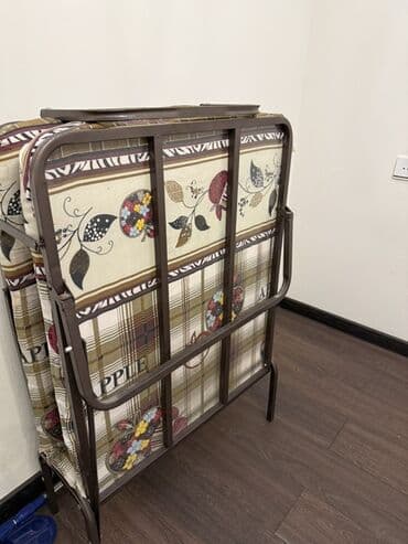 2 neferlik carpayilar: Matraslı raskladuşka — 1