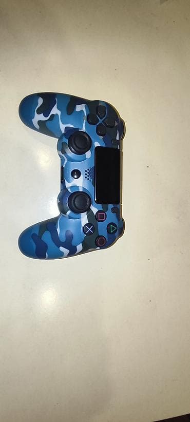 ps icare: Məhsul: P4 Wireless Controller – ikiqat vibrasiyalı oyun pultu - — 3