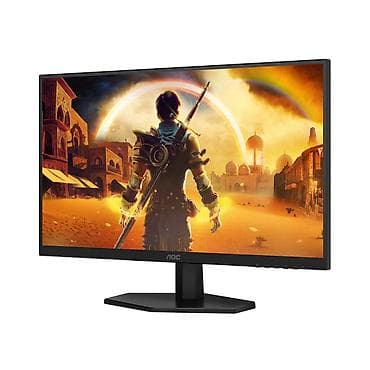 Monitorlar: MONITOR AOC GAMING 24G40E 23.8'' FHD IPS 200HZ Ekran ölçüsü: 23.8" — 2
