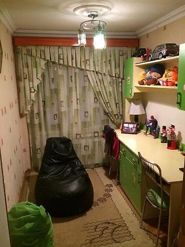 дома баку: Баку, 4 комнаты, Вторичка, 93 м² — 8