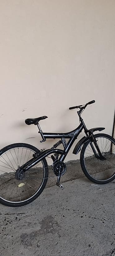 İşlənmiş Şəhər velosipedi Rambo, 26", sürətlərin sayı: 7, Ünvandan götürmə — 3