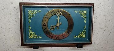 parca satisi instagram: Masaüstü saatlar, Elektron — 1