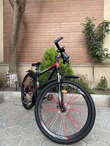 Yeni Şəhər velosipedi Strim, 29", Ünvandan götürmə, Ödənişli çatdırılma — 2