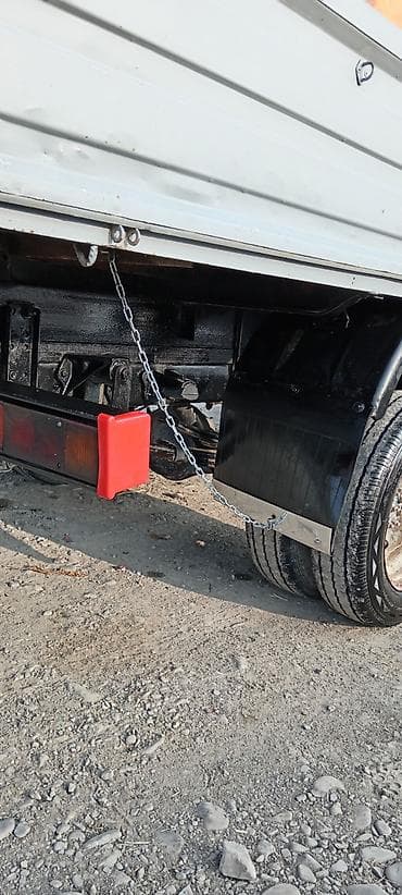 tufan m50 характеристики: Yükdaşıma üçün ideal bortlu kiçik tonnajlı yük maşını. Xüsusiyyətlər — 9