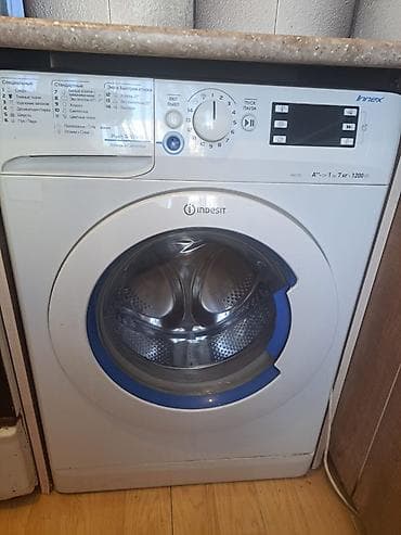 ford servis bakı: Indesit Innex ön yükləməli paltaryuyan maşın 7kq lıq 10 manatlıq — 1