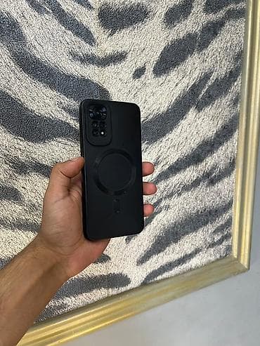 iphone 11 ekran sekilleri: Redmi Note 11, 128 GB, rəng - Qara, İki sim kartlı — 5