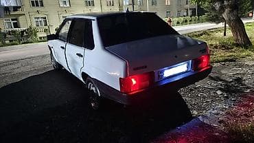 bmw e 36: VAZ (LADA) Samara: 1.6 l | 1997 il Sedan — 7