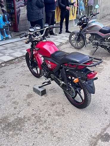 disk teker merkezi: Tufan - M50, 50 sm3 — 4