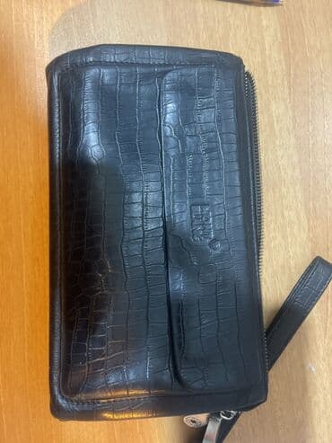 Женская обувь: Кошелек, Натуральная кожа — 2