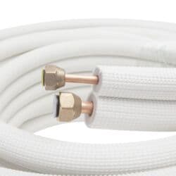 agdas tikinti materiallari: Kondisioner mis boru xettlerinin cekilmesi. 10 il zemanetli, en — 2