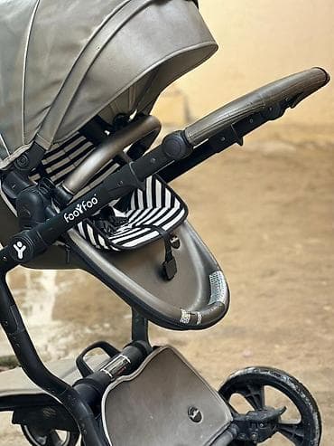 Gəzinti arabaları: Foofoo — 2