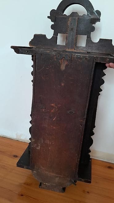 русский язык 2 класс мсо 2: Orijinal Antikvar Alman Divar Saatı – XIX Əsrin Sonu (Regulator) — 3