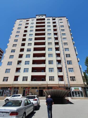 снять квартиры в баку: Qaraev metrosuna yaxin 14 mertebeli binanın 8-ci mərtəbəsində — 15