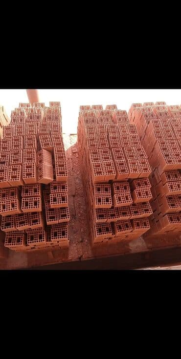 купить кирпич в баку: 16 qəpikdən başlayan kerpicler KƏRPİC 16 QƏPİK. 19x19x8 - Zavod — 23