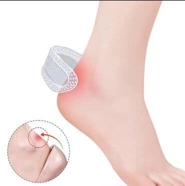 Другое: Slicon ayaq üçün — 2