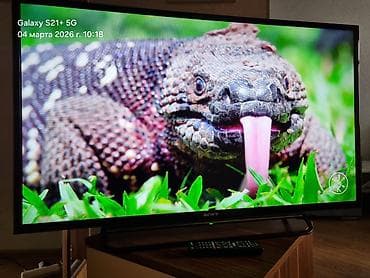 televizor xarab: Televizor Sony LED ekran 40" FHD (1920x1080) — 1