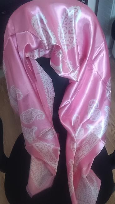 baş ortusu: Məhsul: Azərbaycan kəlağayısı – handmade pure silk (055-292-21-99 — 1