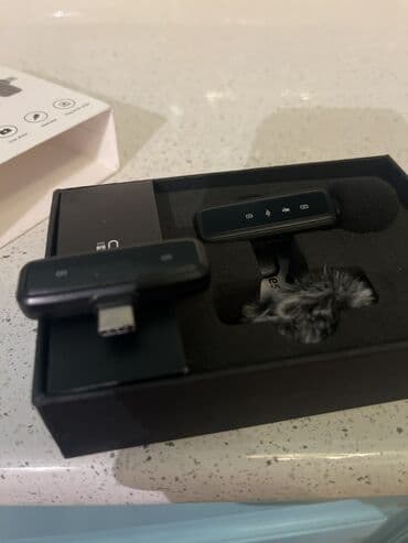 simsiz mikrafon: Новый Беспроводные (Bluetooth) Микрофон VA audio — 4