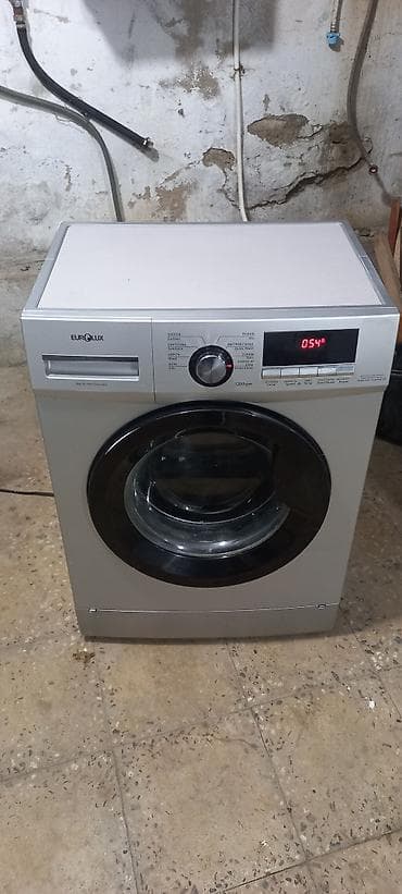 EUROLUX önyükləməli paltaryuyan maşın istənilən ünvana pusuz çadırma