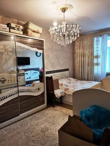 2 otaqlı mənzil almaq: Bakı, 3 otaqlı, Köhnə tikili, m. Həzi Aslanov, 80 kv. m — 1