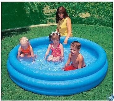 pool: Yeni Şişmə hovuz Intex, 1.1 - 2 m, 201 - 500 l — 2
