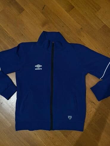 Umbro idman gödəkçəsi - Rəng: tünd mavi - Üslub: tam ön cipsli lalafo.az -da Umbro idman gödəkçəsi - Rəng: tünd mavi - Üslub: tam ön cipsli