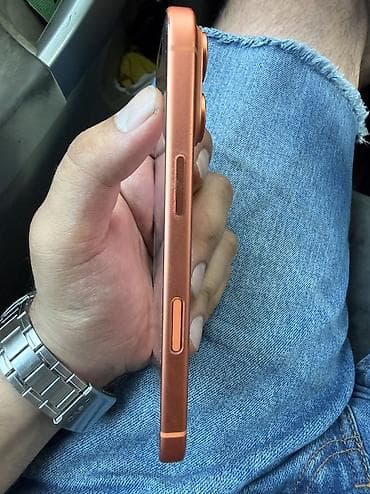 iphone 17: IPhone 17 Pro, 256 GB, Narıncı, Face ID — 5