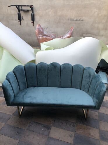 işlənmiş yataq: Yeni, Kreslo, Vеlur parça, Kredit yoxdur — 35