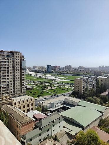qaraba: Heydər Əliyev Mərkəzinin yanında, "Effekt Park"-da 3 otaqlı lüks — 5