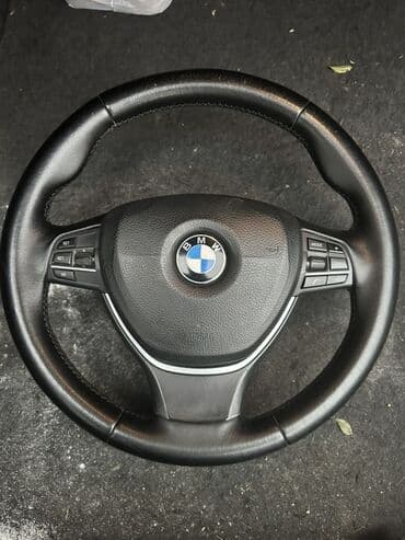 şin və disk: BMW orijinal sükan (multifunksional) - Model: BMW 3‑seriyası — 2