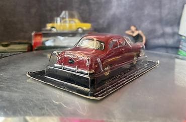 mini disk: QAZ, 1956 il, 1:43, Dəmir, Ödənişli çatdırılma — 6