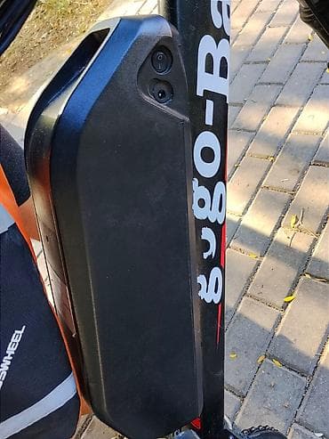 elektro muravey: Güclü Elektro Velosiped – 1500 Vt, Əla Vəziyyətdə! Motor: 1500 Vt — 8