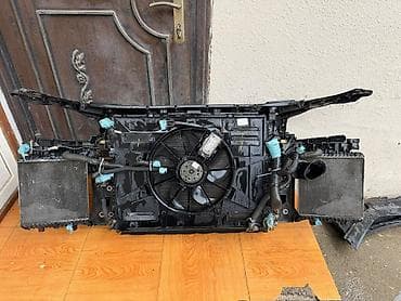 ford fusion diffuser: Ön, Audi 7, Ünvandan götürmə — 7