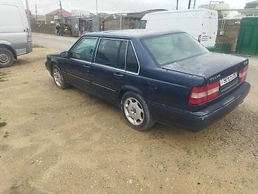 2 9 mator: Volvo S90: 2.9 l | 1998 il 217800 km Sedan — 2