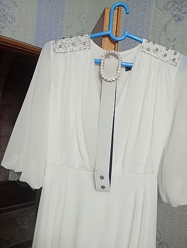 Ziyafət donu satılır 100 AZN alınıb bir dəfə geyinilib — 1