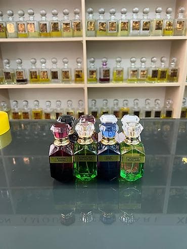 qara zirə yagi uz ucun: Məhsul: Niş və dizayner ətirlərinin yağ əsasında hazırlanmış mini — 3