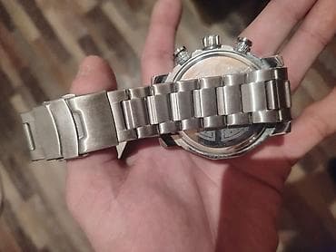 LIGE qol saati QUARTZ LG 9902 MADEIN CHİNA saat normal vəzyətdədir