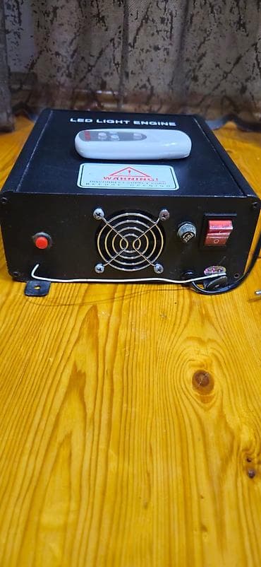 işıq tənzimləyicisi: 2 ədəddir aparat. 2-sinin qiyməti 120 AZN. Əlaqə yalnız watsapp. LED — 2