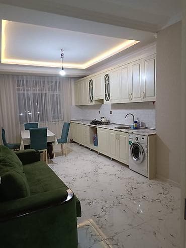 kiraye 20 yanvar: 3 otaqlı, Yeni tikili, 105 kv. m — 9