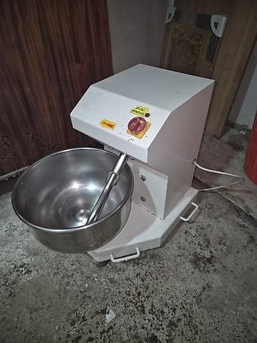 Оборудование для производства: 15 кг, Турция, Оплата наличными — 1