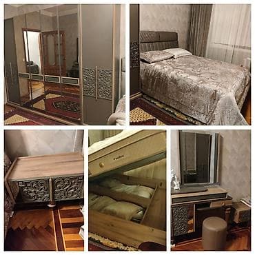 Türkiyənin yataq dəsti. 1600 AZN. ideal vəziyyətdədi matras və baza