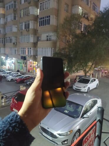 ipod 7: Huawei nova 7 SE, rəng - Mavi, Barmaq izi — 1