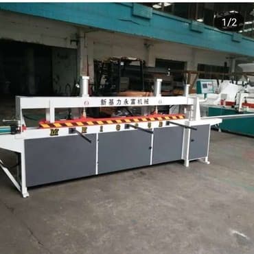 PVC dəzgahları: Ziqzaq otomatik hat