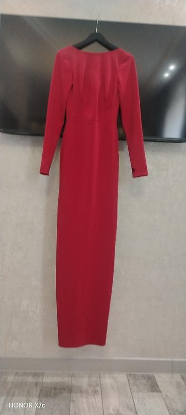 Qadın paltarları dəsti - Bənövşəyi mini: Standart boğazlı, uzun — 2