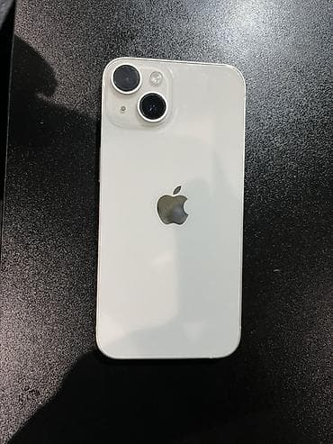 Мобильные телефоны и аксессуары: IPhone 14, 128 ГБ, Белый, Беспроводная зарядка — 2