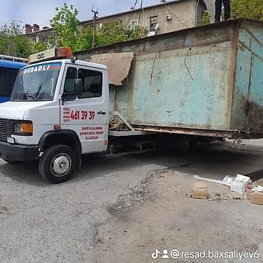 yük daşıma xidmətləri: Evakuator — 9