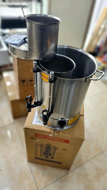 samavar ucuz: Elektrikli Somavar Remta Türkiyə istehsali Professional modellər Diger — 4