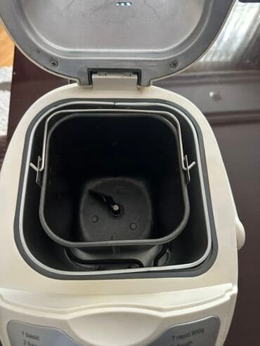 Хлебопечки: Б/у Хлебопечка, Kenwood, Вес хлеба - Менее 1 кг — 2