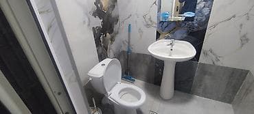 qubada ev satilir 2023: 3 kv. m, 2 otaqlı, İşıq, Su — 3