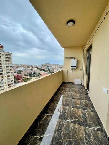 masazir yeni tikili: 3 otaqlı, Yeni tikili, m. Həzi Aslanov, 86 kv. m — 13